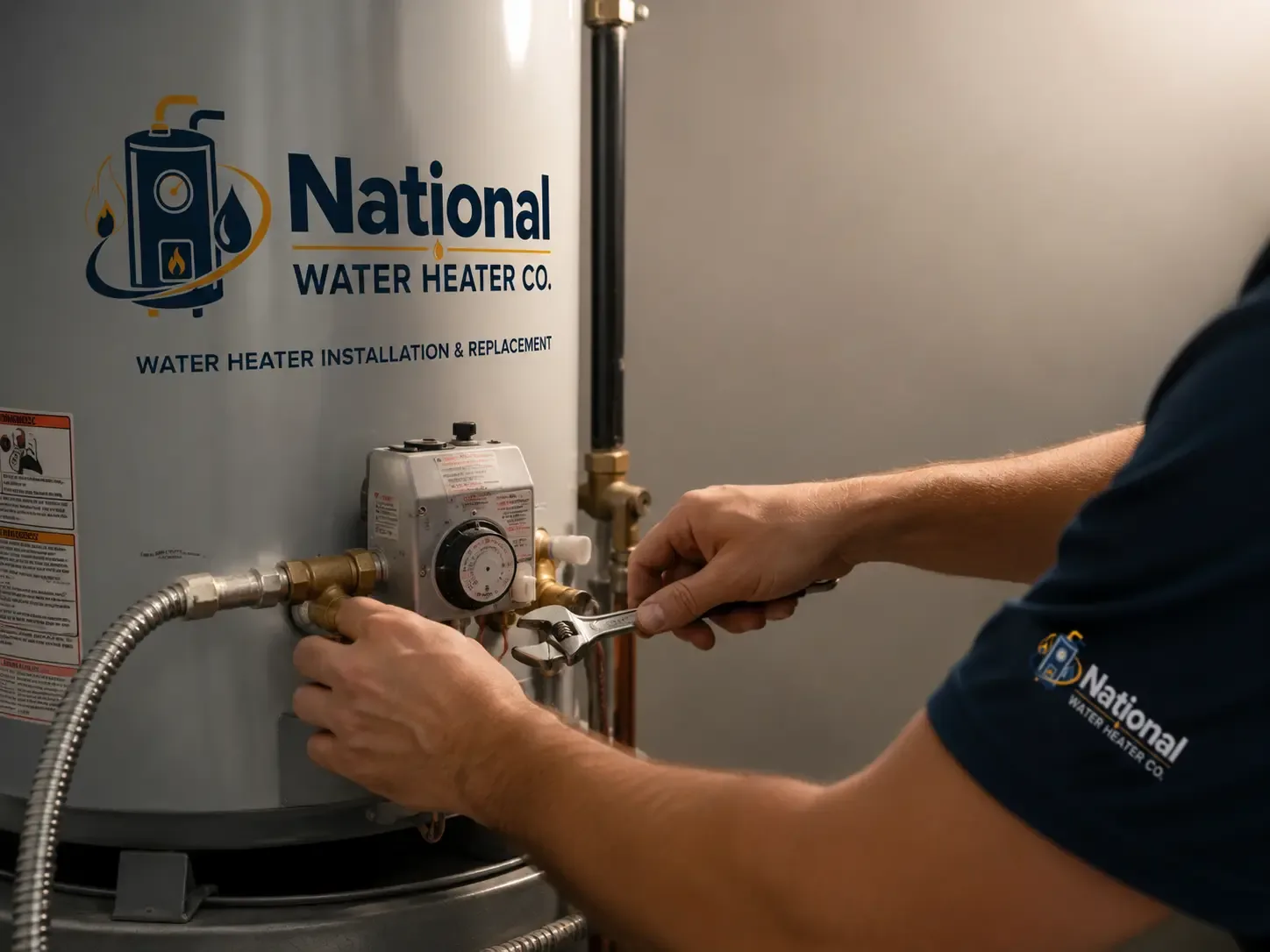 Why choose Water Heater Installation in Wilton, ME